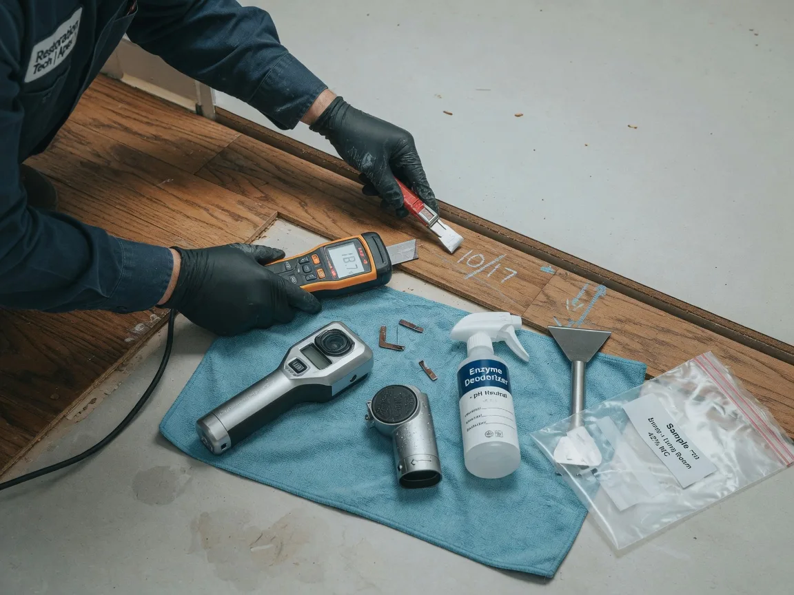 Why choose Water Damage Repair in Auxier, KY